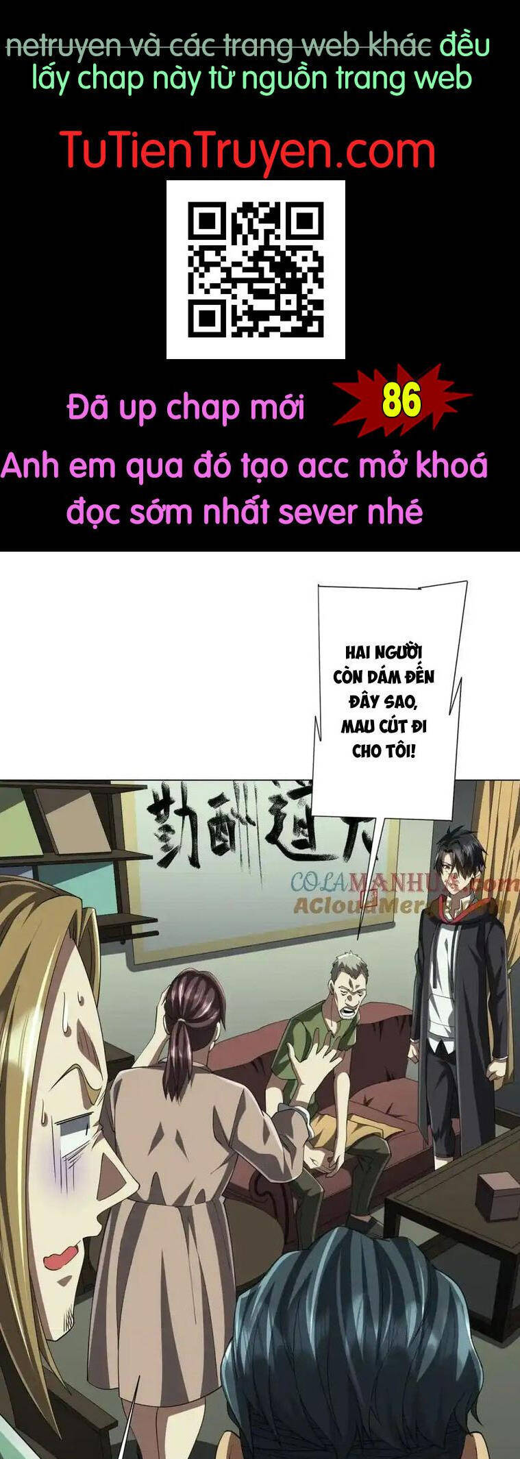 Bắt Đầu Với Trăm Vạn Minh Tệ Chap 84 - Next Chap 85