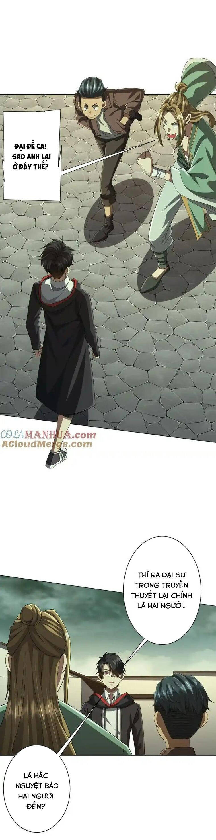 Bắt Đầu Với Trăm Vạn Minh Tệ Chap 84 - Next Chap 85