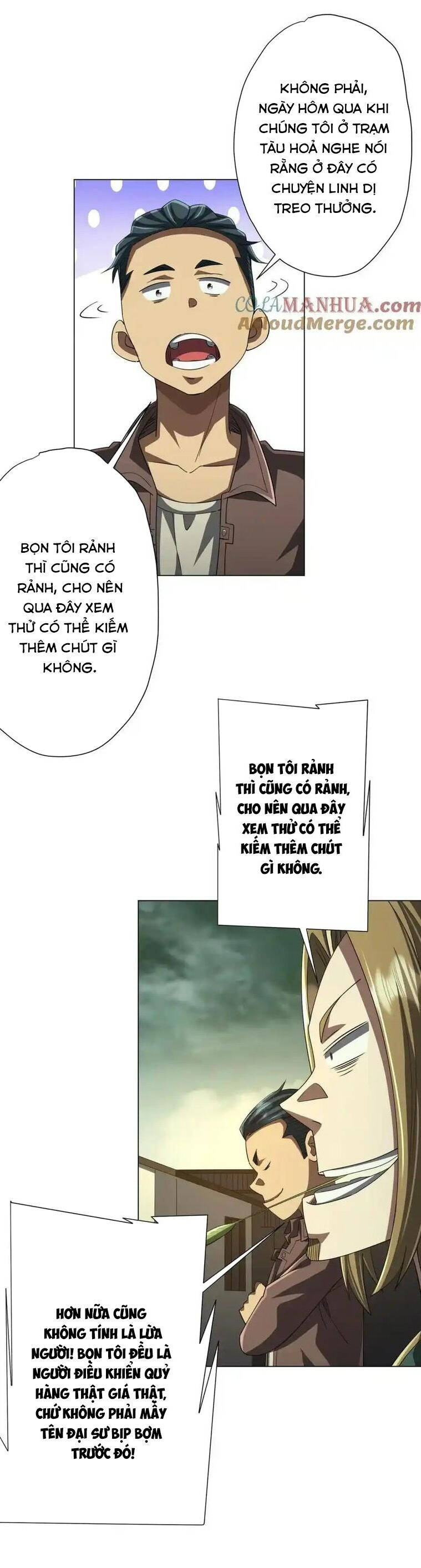 Bắt Đầu Với Trăm Vạn Minh Tệ Chap 84 - Next Chap 85