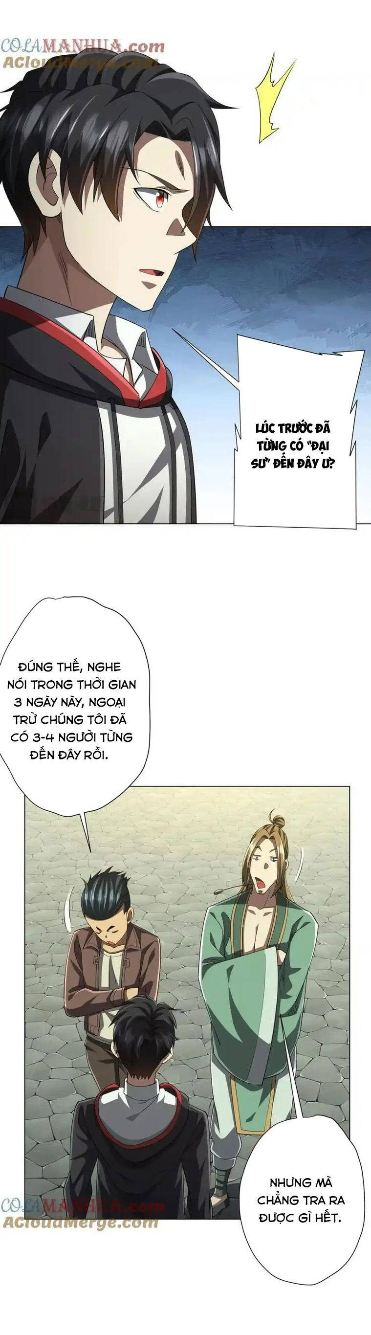Bắt Đầu Với Trăm Vạn Minh Tệ Chap 84 - Next Chap 85