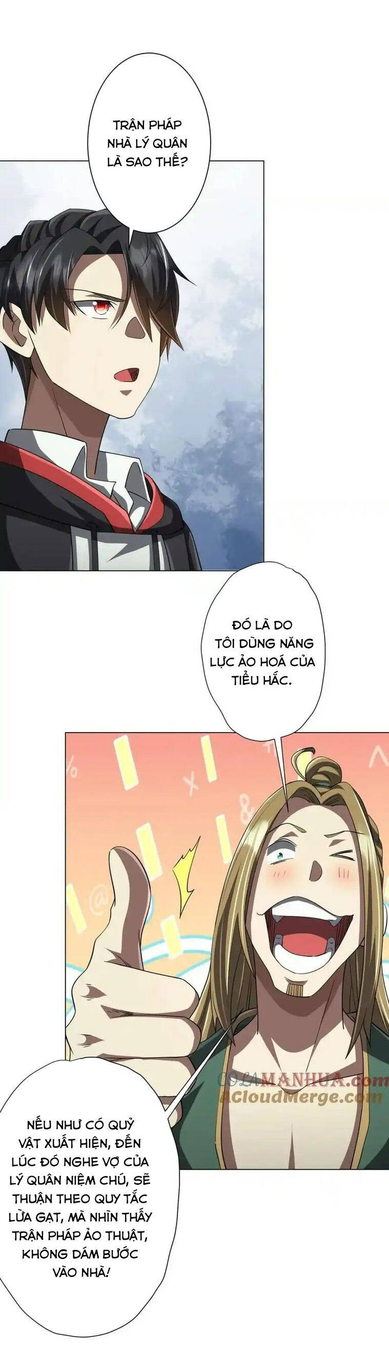 Bắt Đầu Với Trăm Vạn Minh Tệ Chap 84 - Next Chap 85