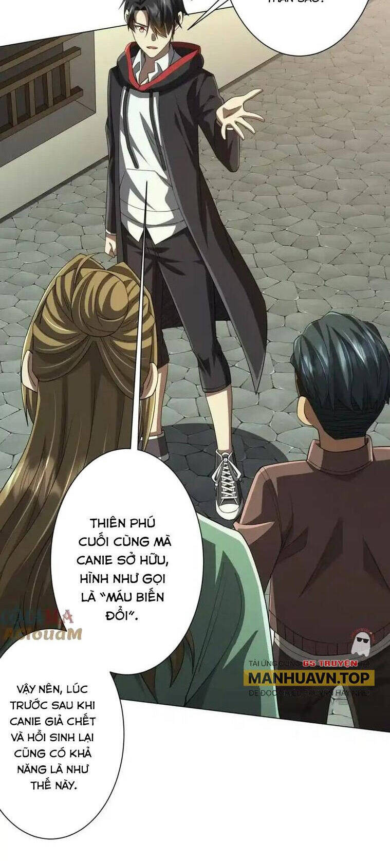 Bắt Đầu Với Trăm Vạn Minh Tệ Chap 84 - Next Chap 85