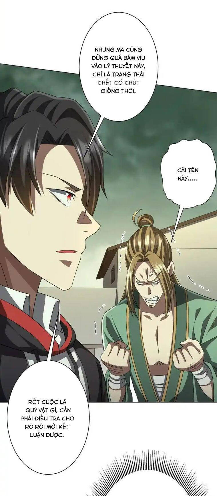 Bắt Đầu Với Trăm Vạn Minh Tệ Chap 84 - Next Chap 85