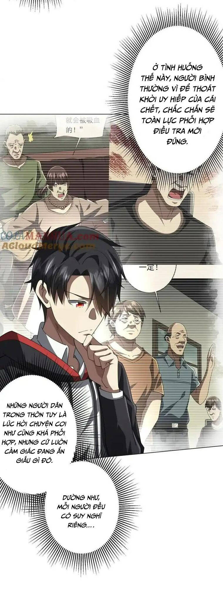 Bắt Đầu Với Trăm Vạn Minh Tệ Chap 84 - Next Chap 85