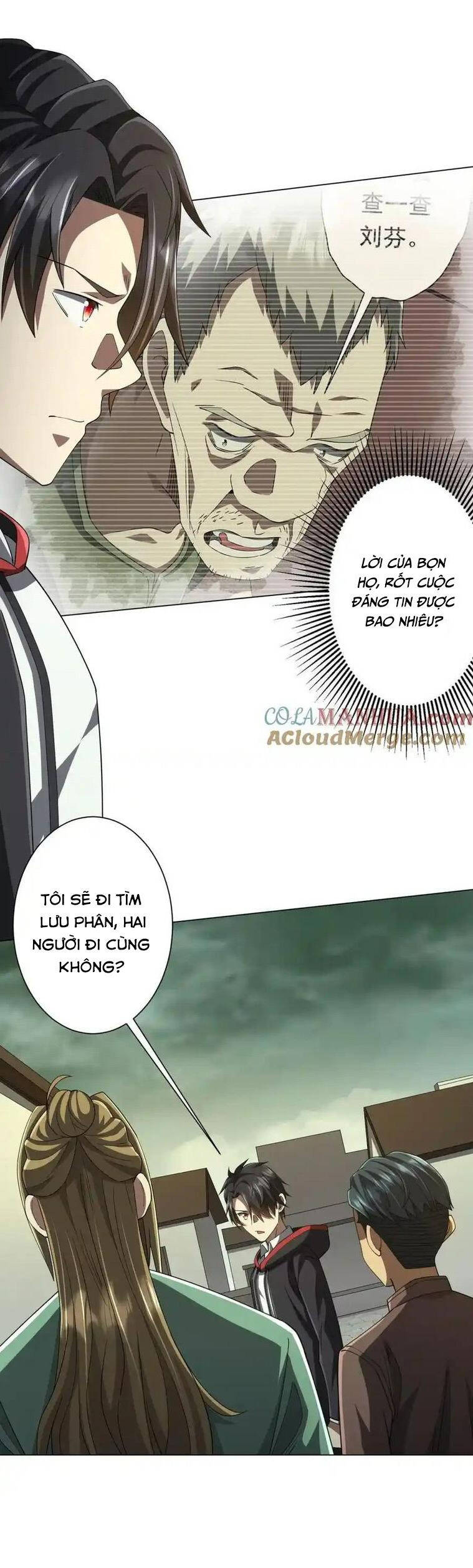 Bắt Đầu Với Trăm Vạn Minh Tệ Chap 84 - Next Chap 85