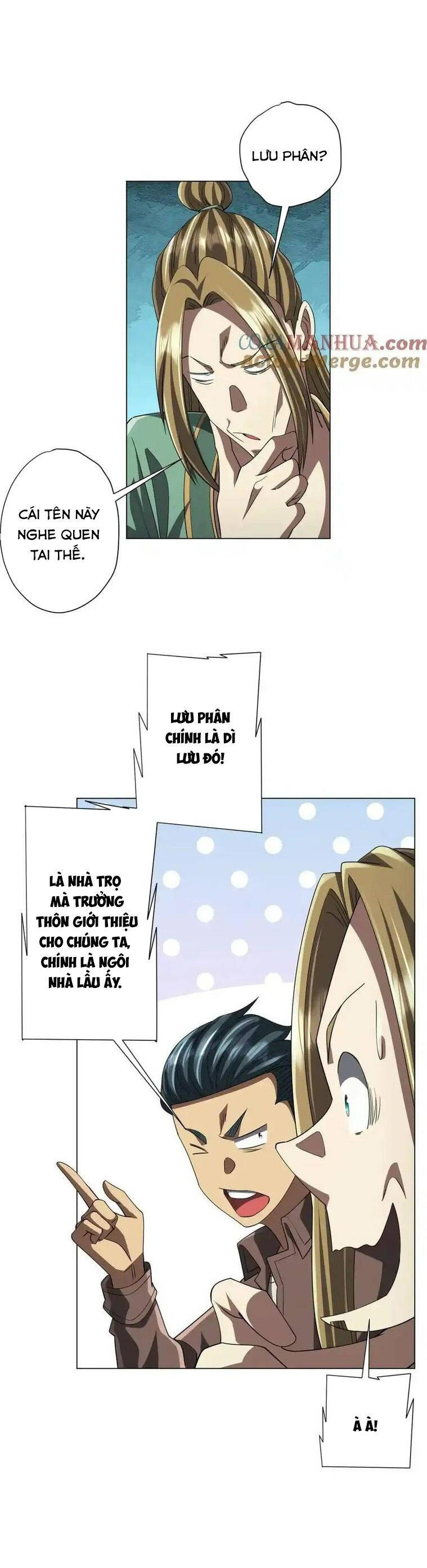 Bắt Đầu Với Trăm Vạn Minh Tệ Chap 84 - Next Chap 85