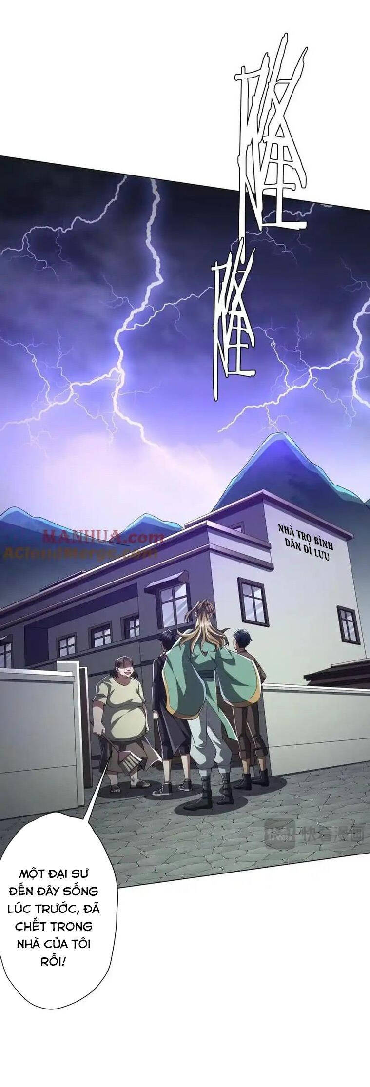 Bắt Đầu Với Trăm Vạn Minh Tệ Chap 84 - Next Chap 85