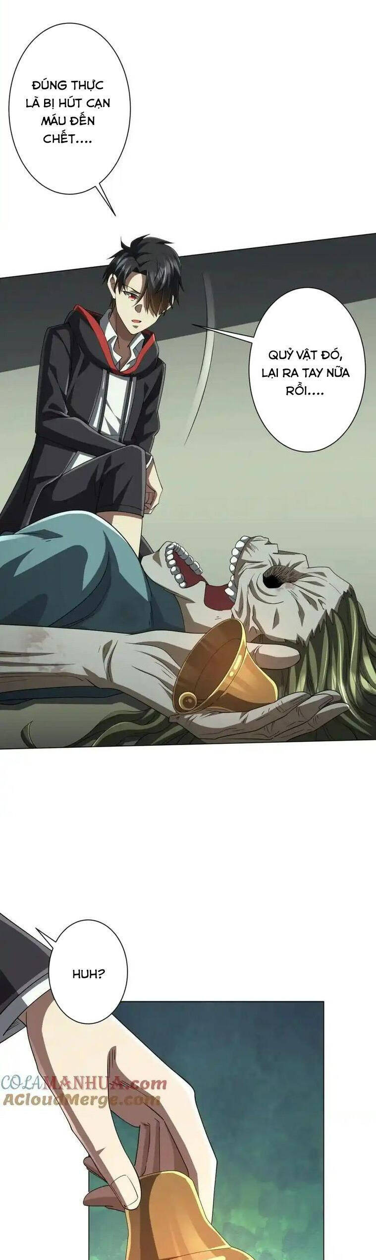 Bắt Đầu Với Trăm Vạn Minh Tệ Chap 84 - Next Chap 85