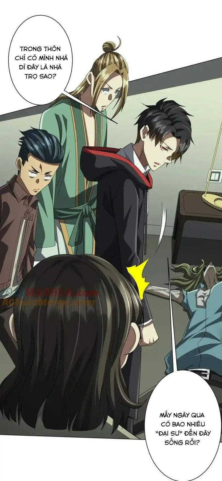 Bắt Đầu Với Trăm Vạn Minh Tệ Chap 84 - Next Chap 85