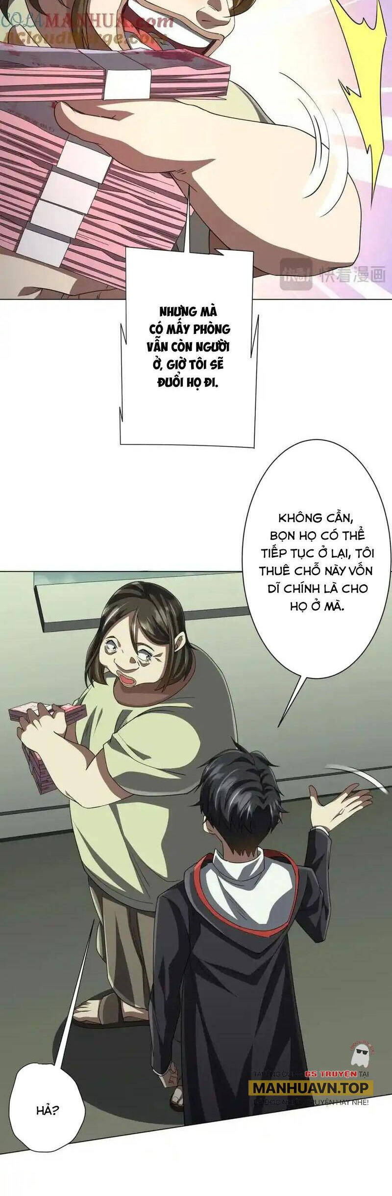 Bắt Đầu Với Trăm Vạn Minh Tệ Chap 85 - Next Chap 86