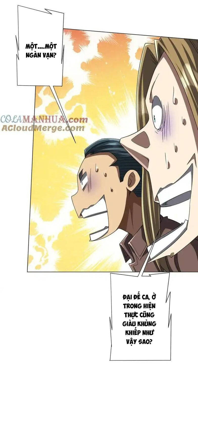 Bắt Đầu Với Trăm Vạn Minh Tệ Chap 85 - Next Chap 86