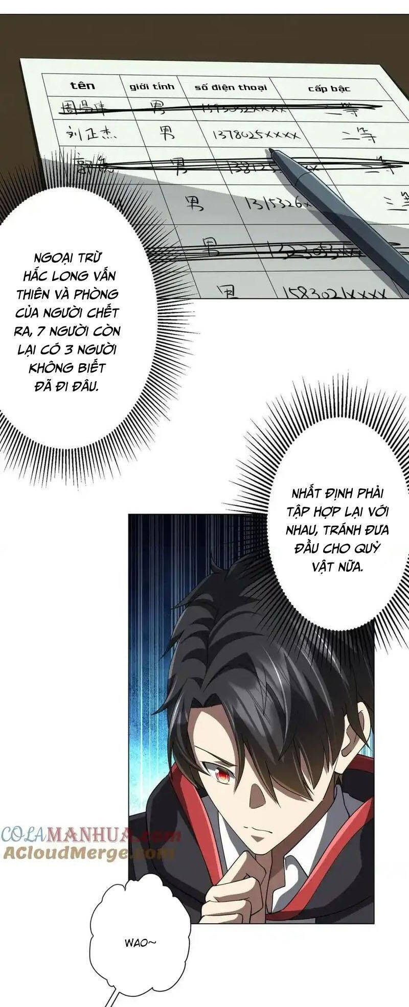 Bắt Đầu Với Trăm Vạn Minh Tệ Chap 85 - Next Chap 86