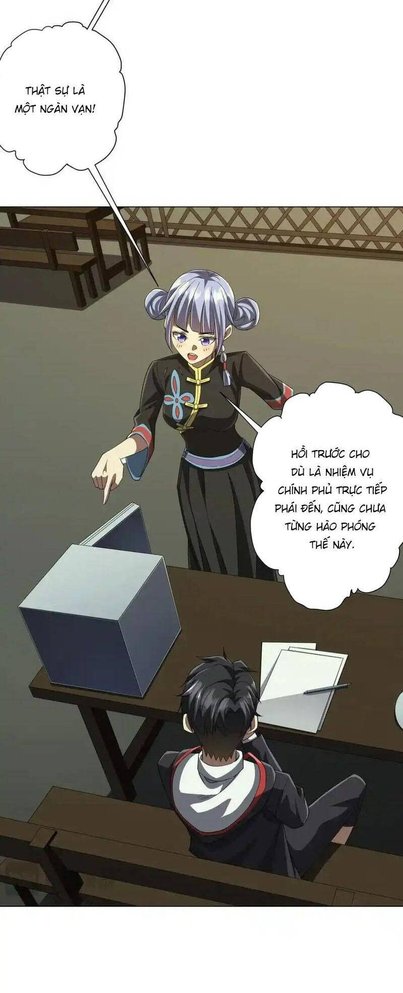 Bắt Đầu Với Trăm Vạn Minh Tệ Chap 85 - Next Chap 86