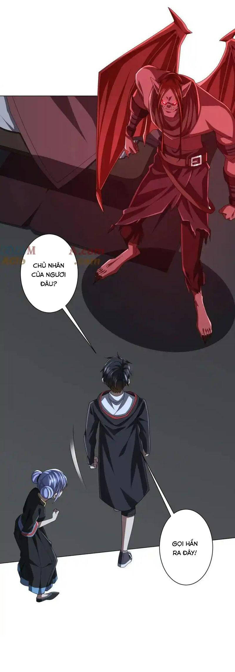 Bắt Đầu Với Trăm Vạn Minh Tệ Chap 85 - Next Chap 86