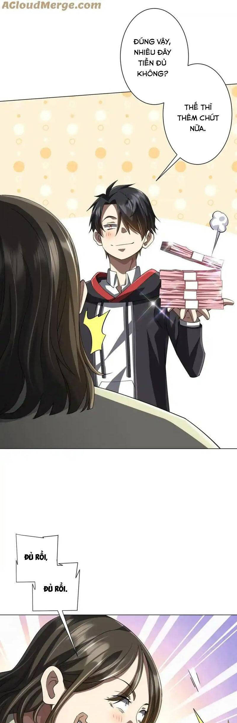 Bắt Đầu Với Trăm Vạn Minh Tệ Chap 85 - Next Chap 86