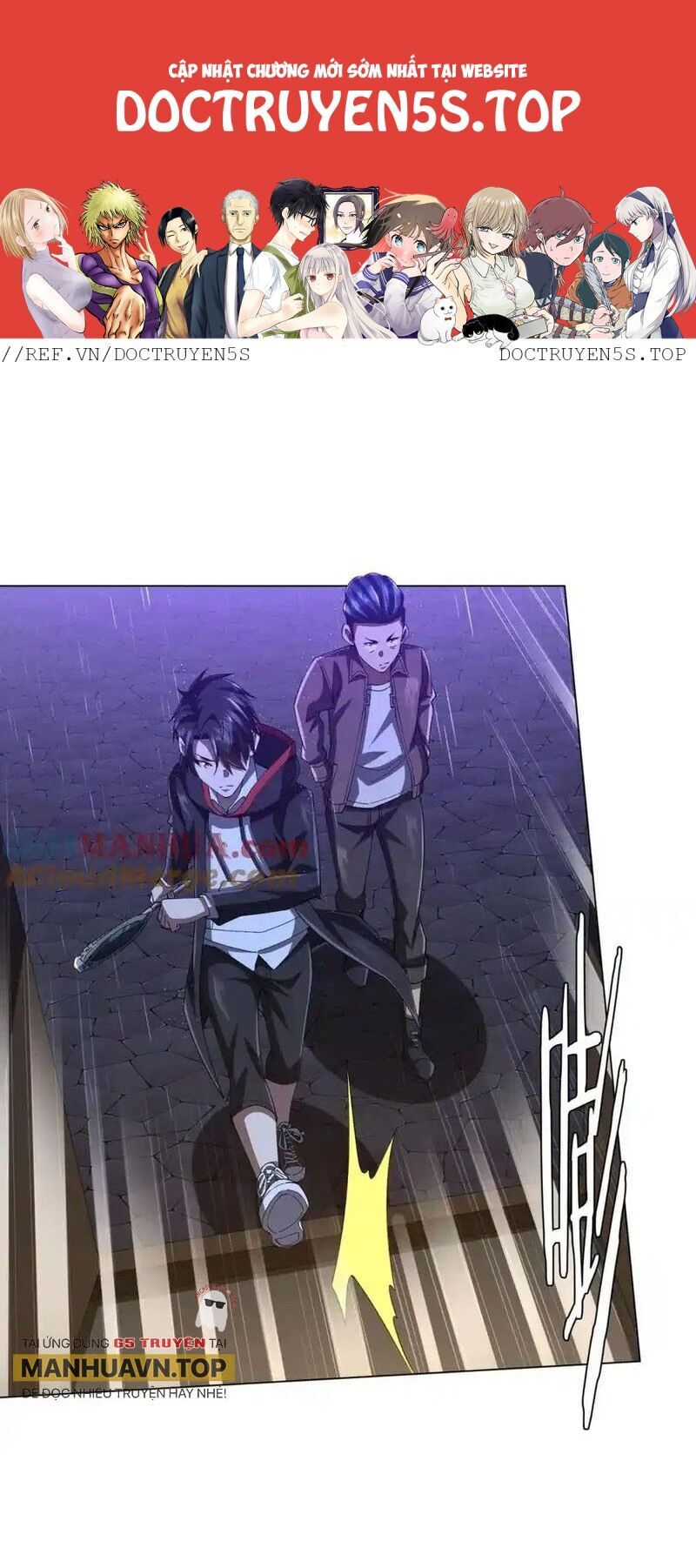 Bắt Đầu Với Trăm Vạn Minh Tệ Chap 86 - Next Chap 87