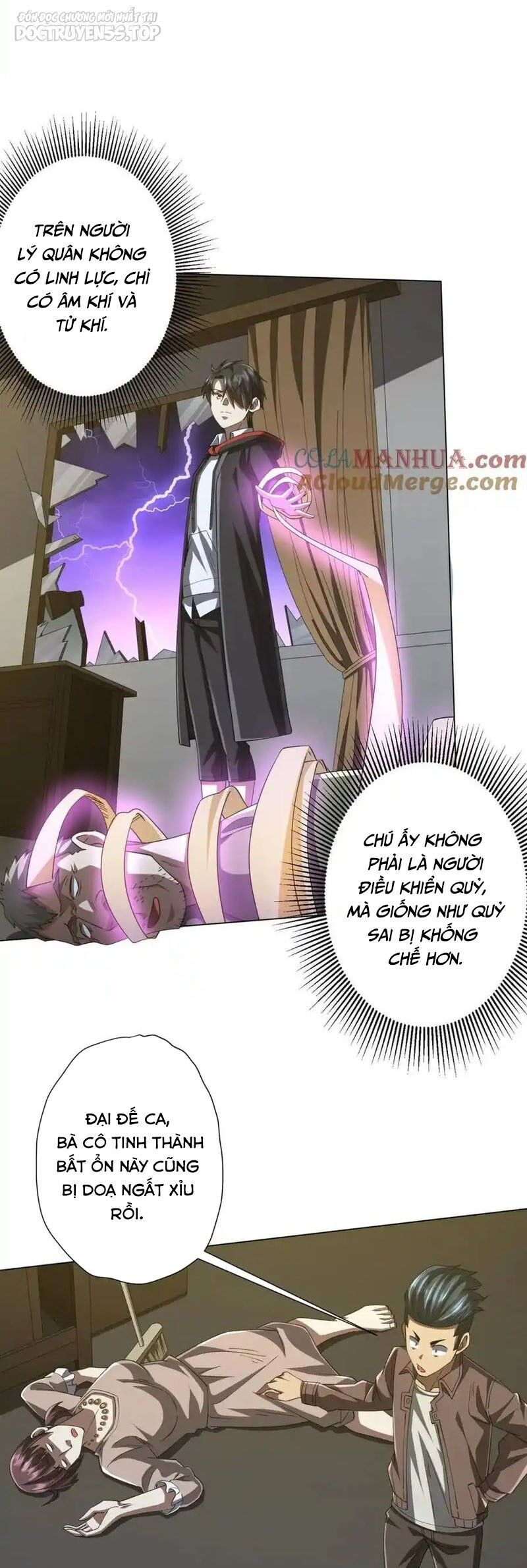 Bắt Đầu Với Trăm Vạn Minh Tệ Chap 86 - Next Chap 87