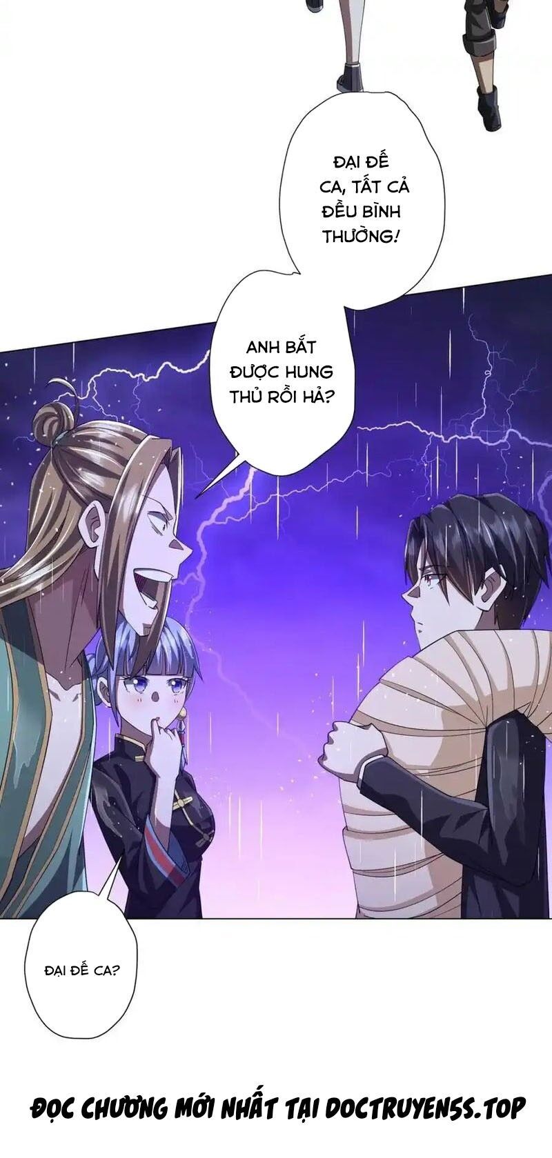 Bắt Đầu Với Trăm Vạn Minh Tệ Chap 86 - Next Chap 87