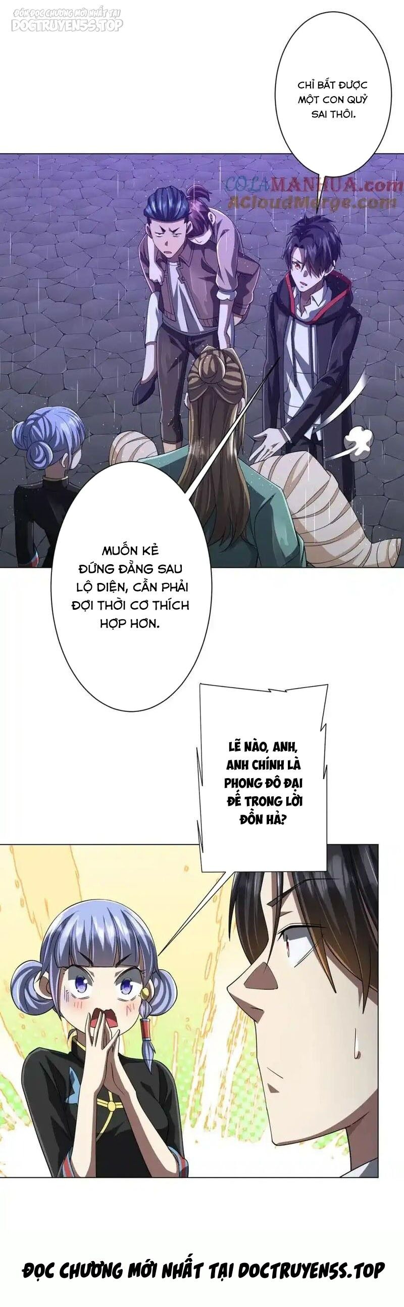 Bắt Đầu Với Trăm Vạn Minh Tệ Chap 86 - Next Chap 87