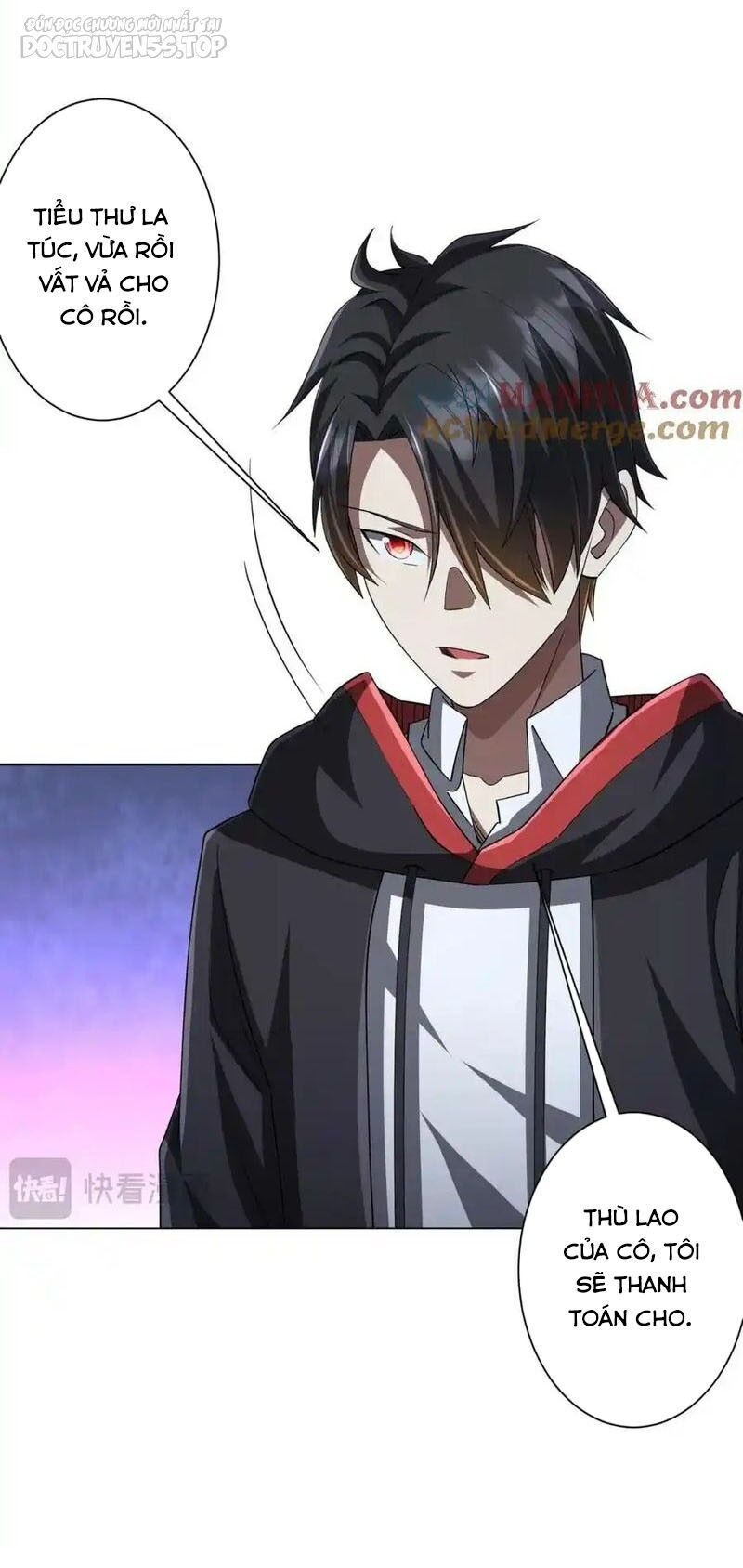Bắt Đầu Với Trăm Vạn Minh Tệ Chap 86 - Next Chap 87
