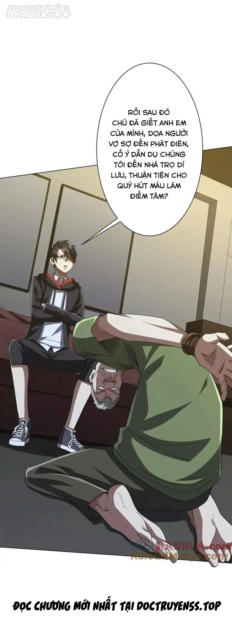Bắt Đầu Với Trăm Vạn Minh Tệ Chap 86 - Next Chap 87