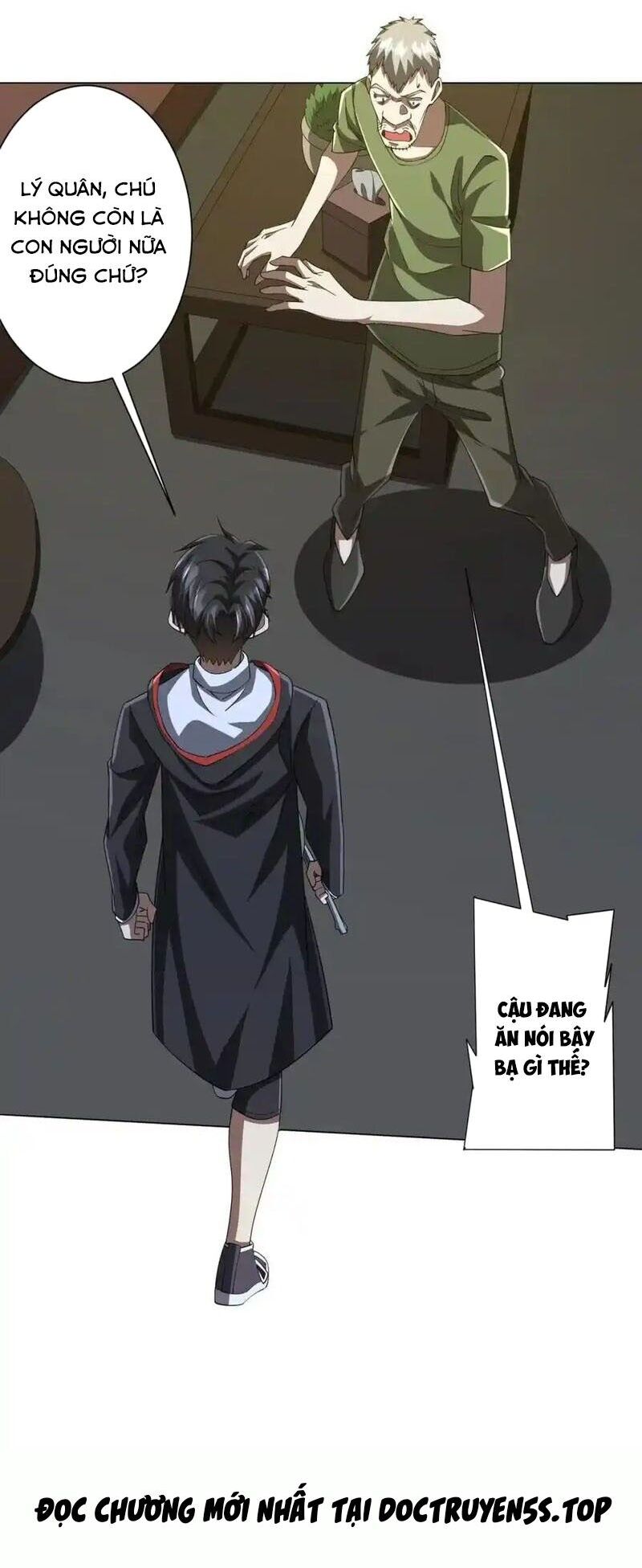 Bắt Đầu Với Trăm Vạn Minh Tệ Chap 86 - Next Chap 87
