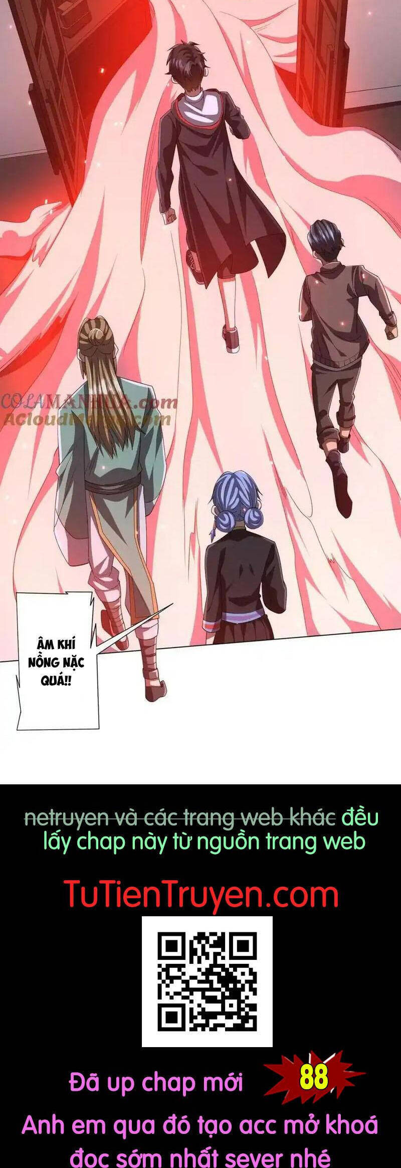 Bắt Đầu Với Trăm Vạn Minh Tệ Chap 87 - Next Chap 88
