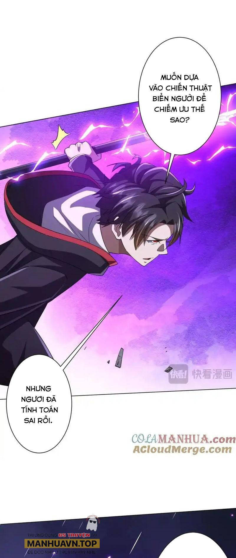Bắt Đầu Với Trăm Vạn Minh Tệ Chap 87 - Next Chap 88