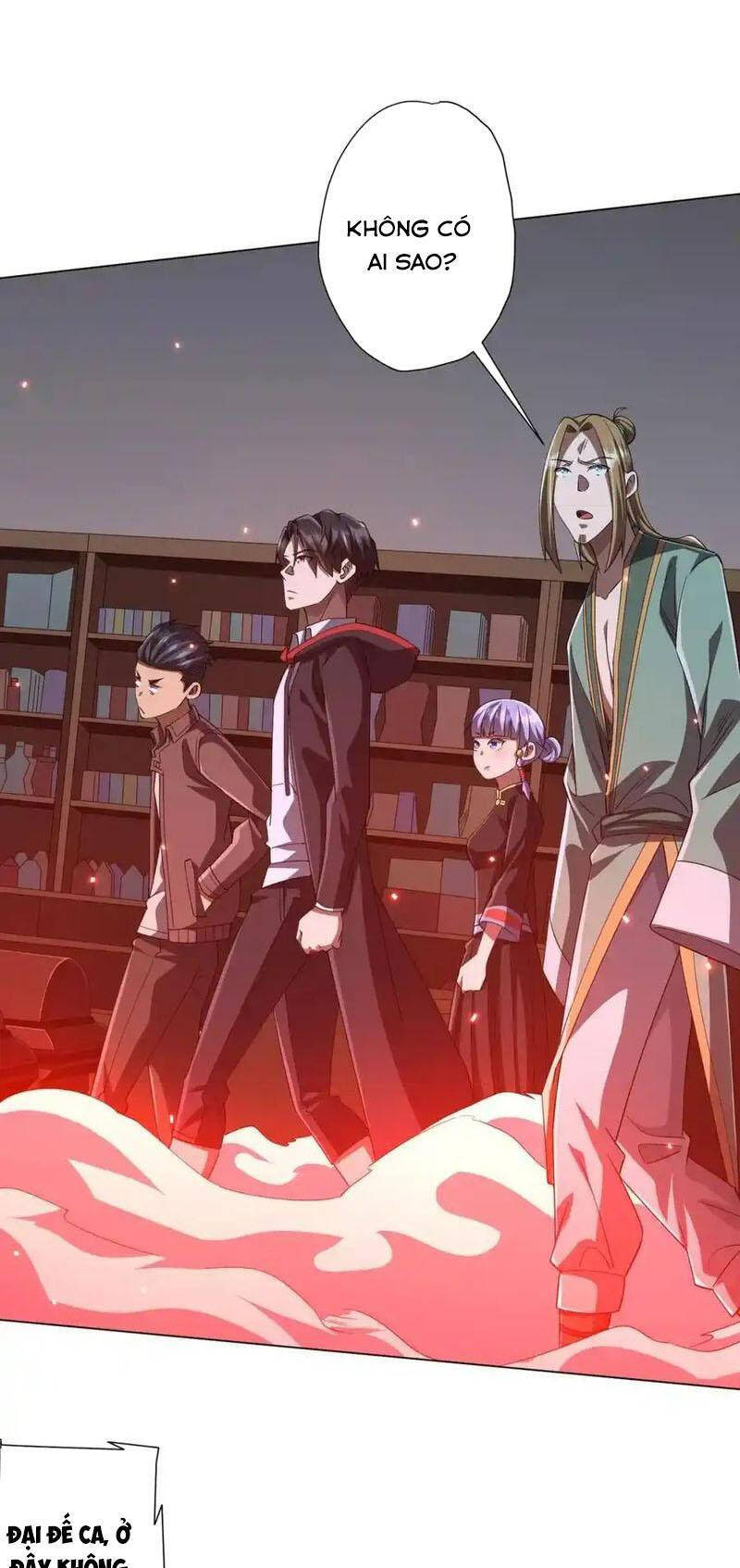 Bắt Đầu Với Trăm Vạn Minh Tệ Chap 87 - Next Chap 88