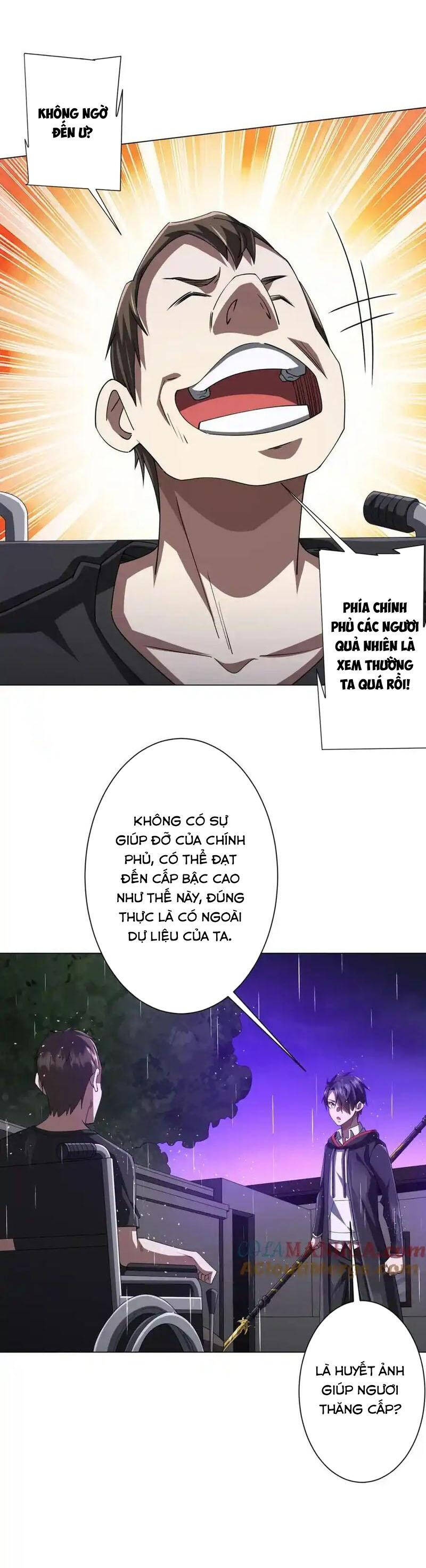 Bắt Đầu Với Trăm Vạn Minh Tệ Chap 87 - Next Chap 88