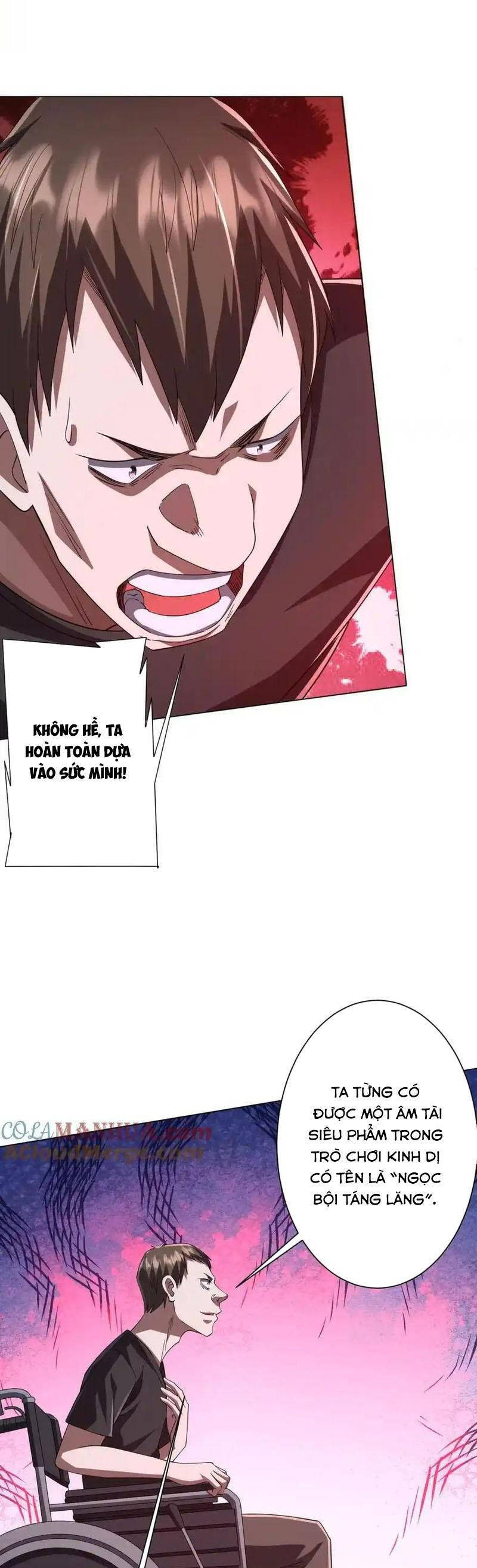 Bắt Đầu Với Trăm Vạn Minh Tệ Chap 87 - Next Chap 88