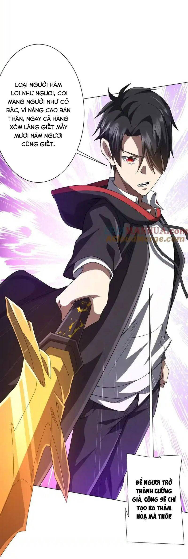 Bắt Đầu Với Trăm Vạn Minh Tệ Chap 87 - Next Chap 88