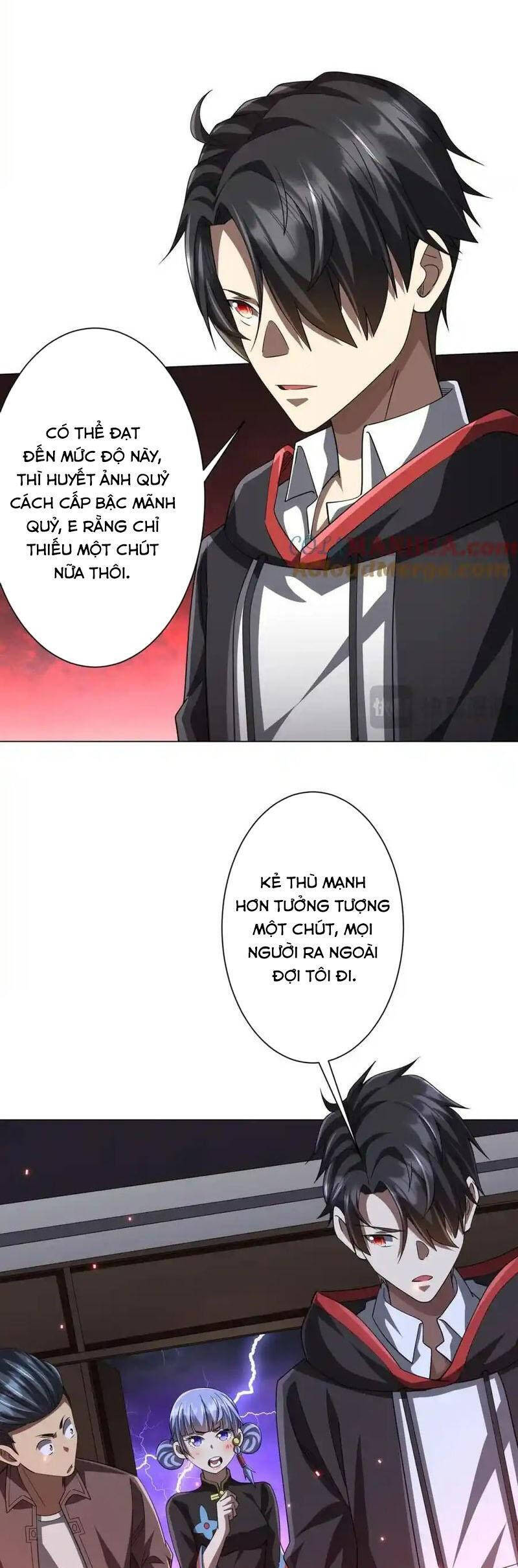 Bắt Đầu Với Trăm Vạn Minh Tệ Chap 87 - Next Chap 88