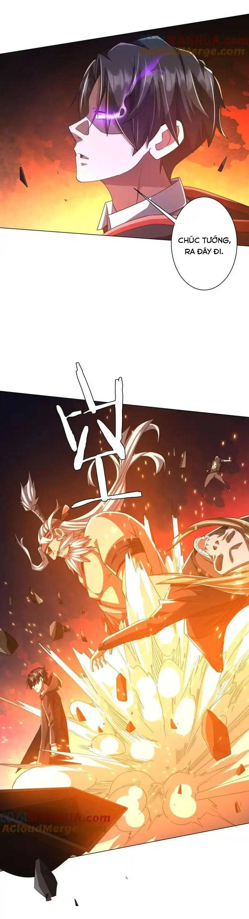 Bắt Đầu Với Trăm Vạn Minh Tệ Chap 87 - Next Chap 88