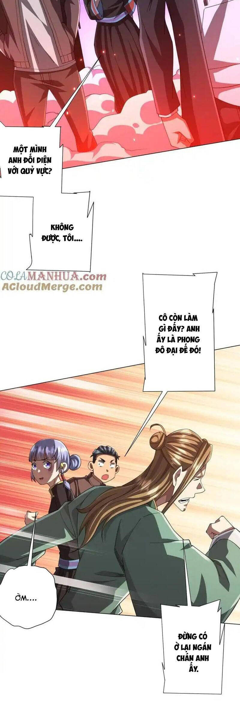 Bắt Đầu Với Trăm Vạn Minh Tệ Chap 87 - Next Chap 88