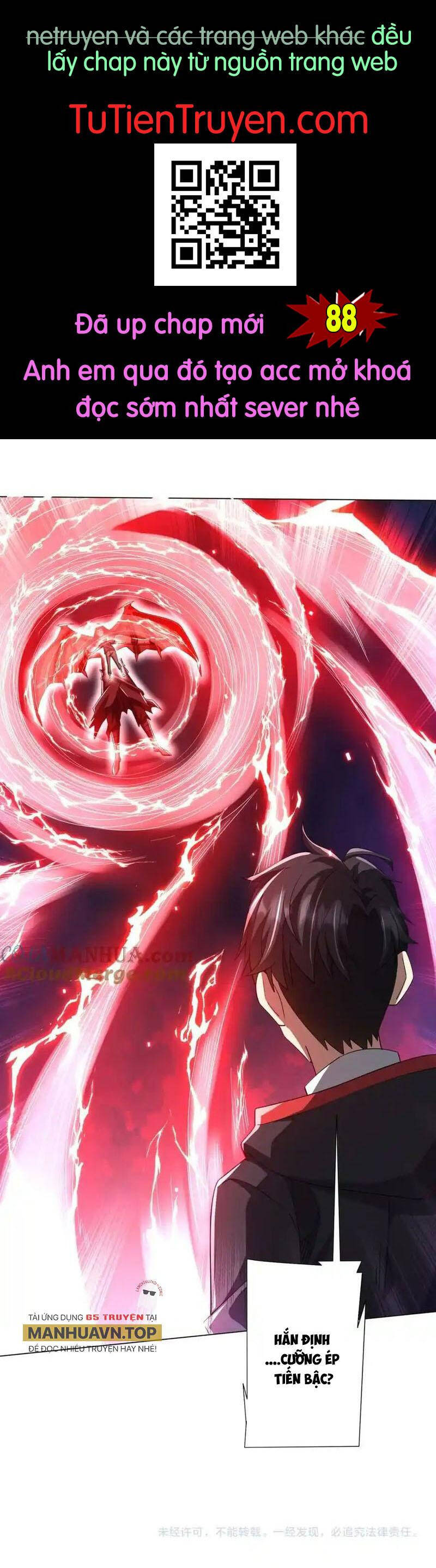 Bắt Đầu Với Trăm Vạn Minh Tệ Chap 87 - Next Chap 88