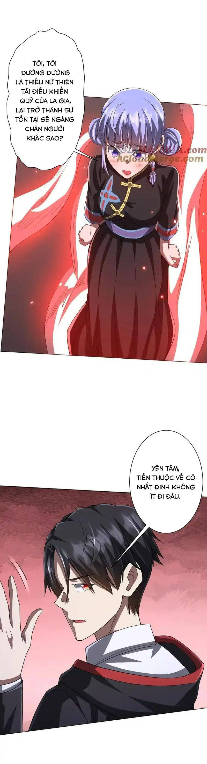 Bắt Đầu Với Trăm Vạn Minh Tệ Chap 87 - Next Chap 88