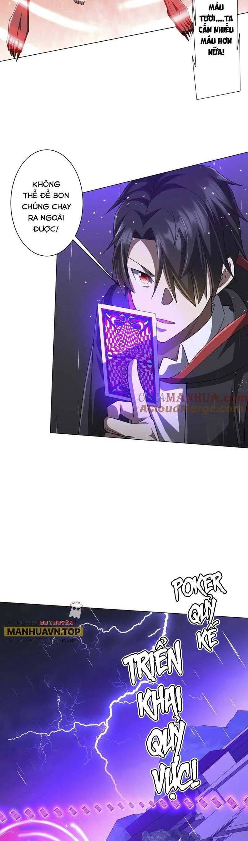 Bắt Đầu Với Trăm Vạn Minh Tệ Chap 88 - Next Chap 89