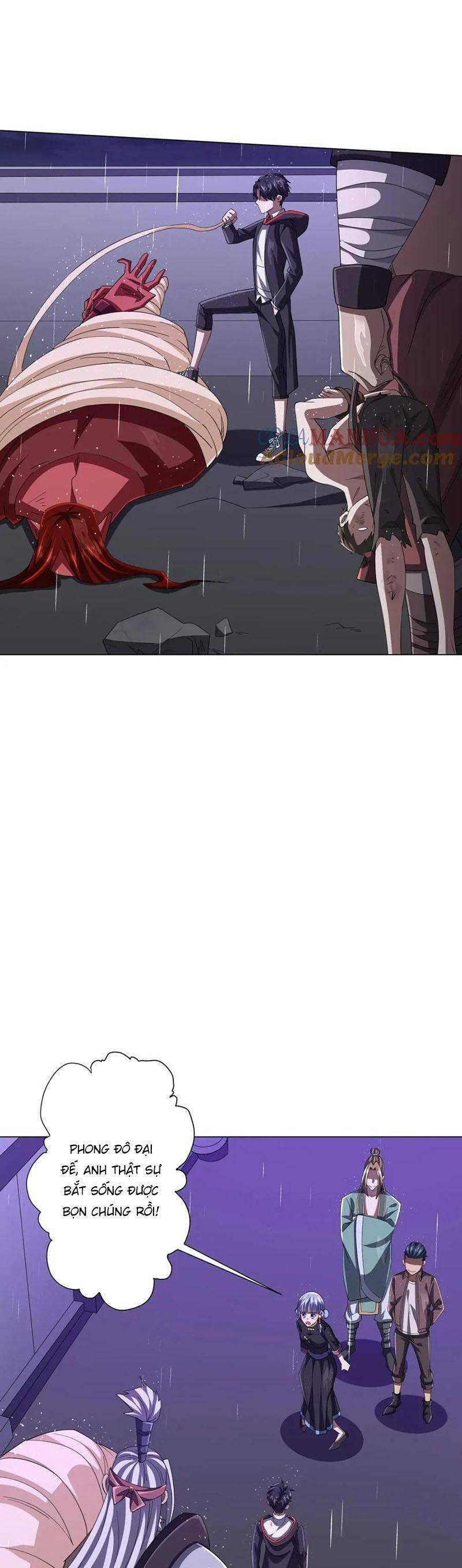 Bắt Đầu Với Trăm Vạn Minh Tệ Chap 88 - Next Chap 89