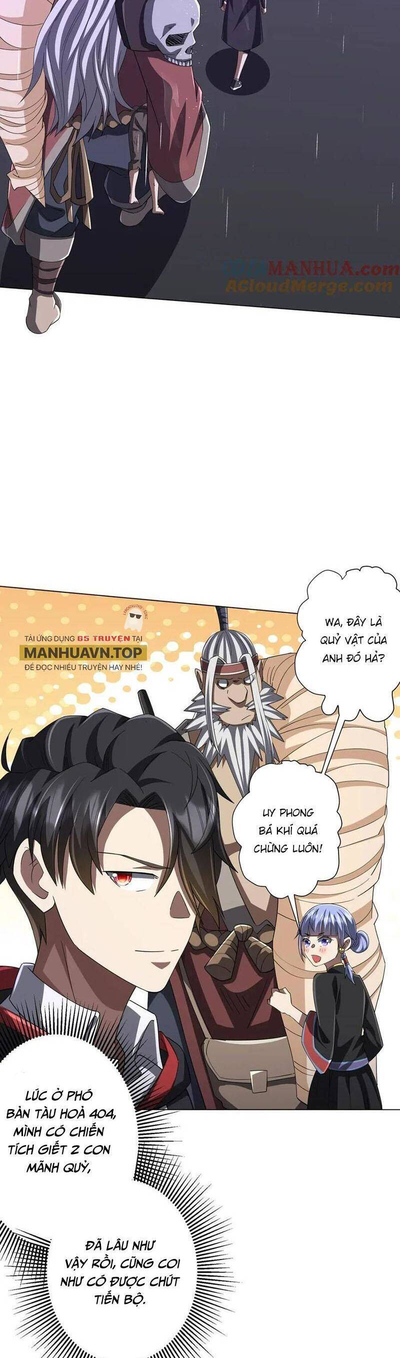 Bắt Đầu Với Trăm Vạn Minh Tệ Chap 88 - Next Chap 89