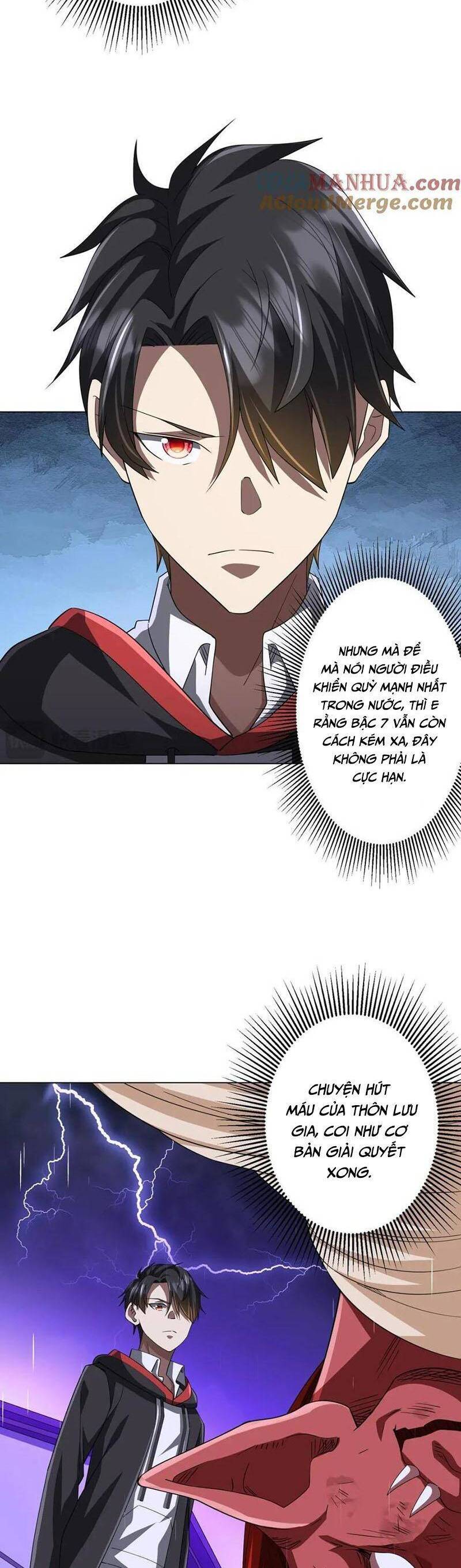Bắt Đầu Với Trăm Vạn Minh Tệ Chap 88 - Next Chap 89