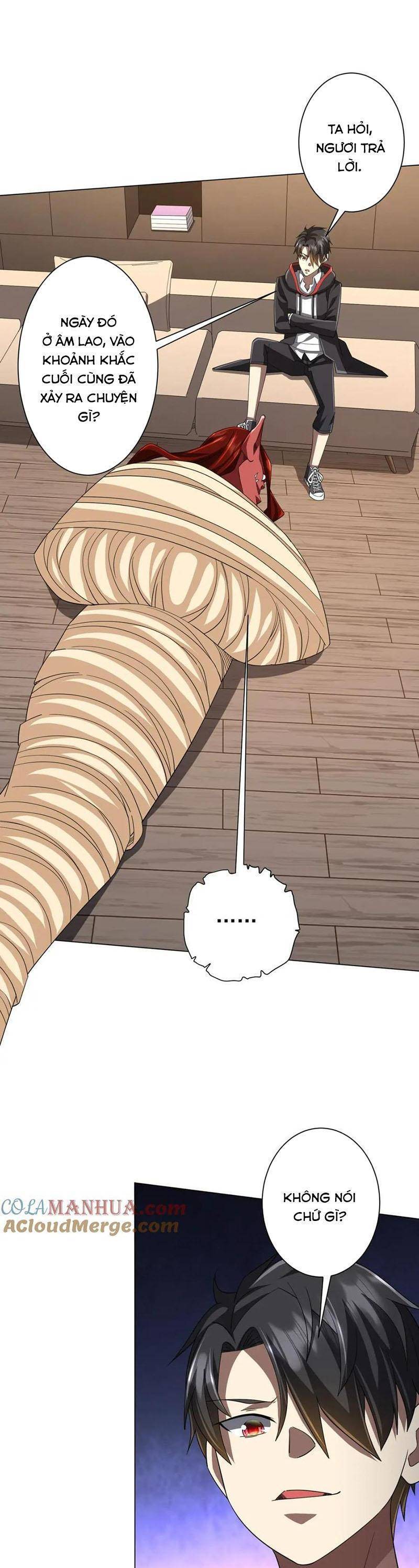 Bắt Đầu Với Trăm Vạn Minh Tệ Chap 88 - Next Chap 89