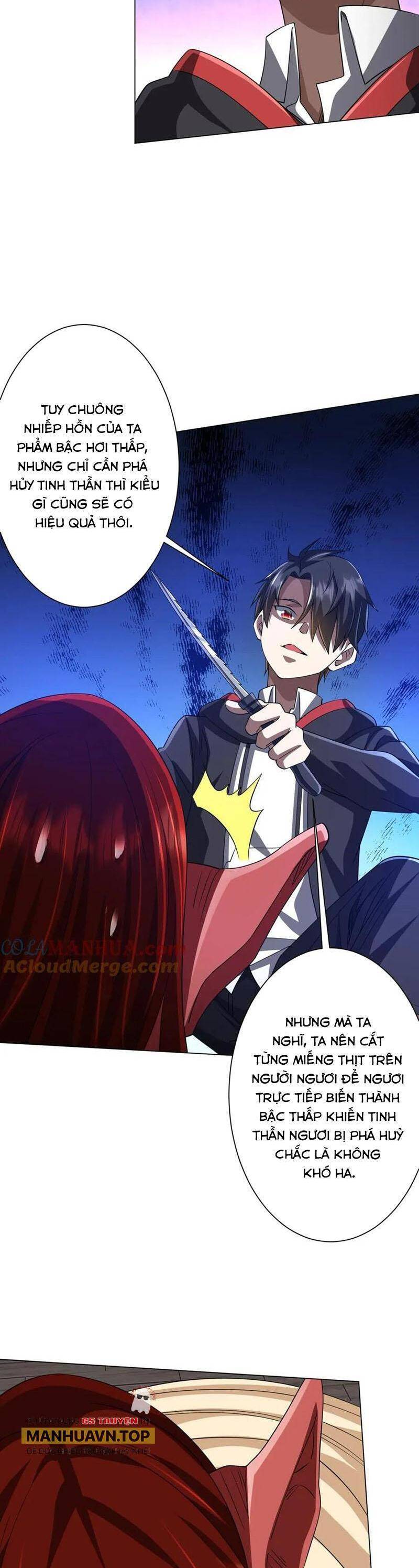 Bắt Đầu Với Trăm Vạn Minh Tệ Chap 88 - Next Chap 89