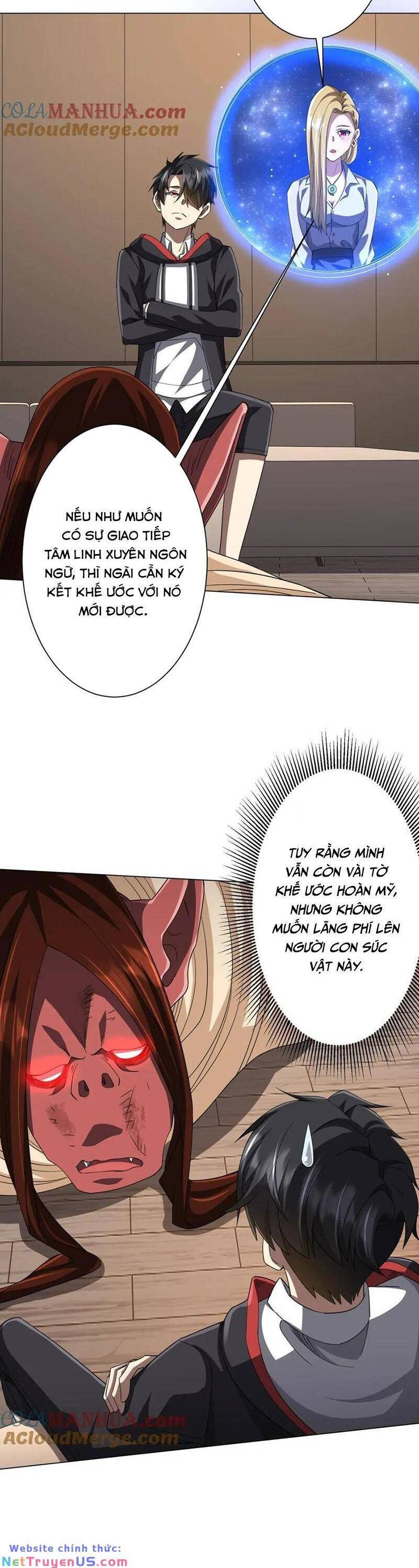 Bắt Đầu Với Trăm Vạn Minh Tệ Chap 88 - Next Chap 89