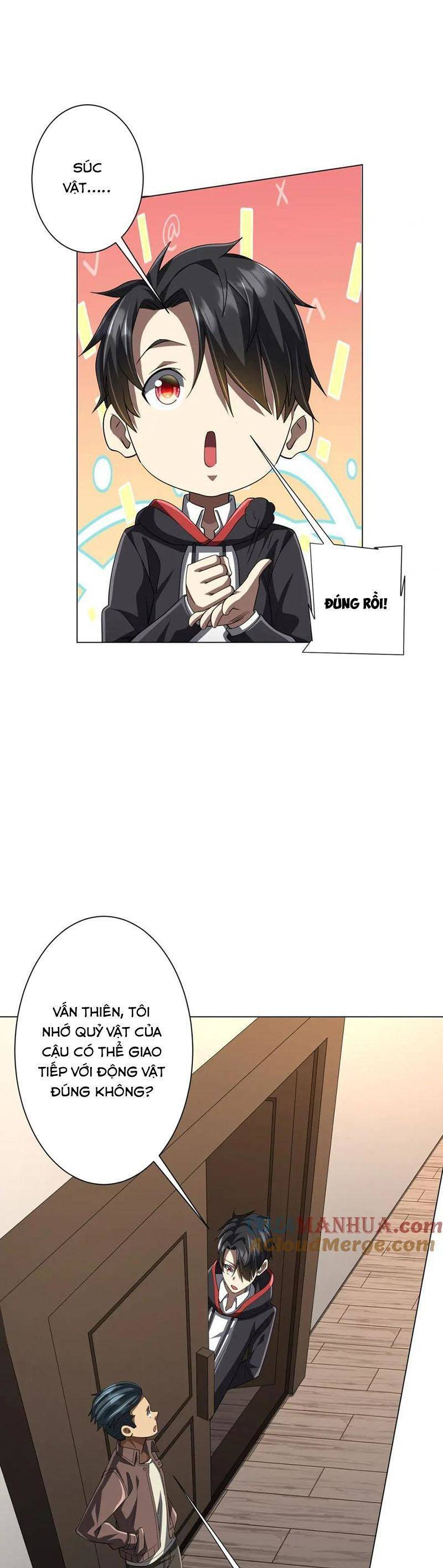 Bắt Đầu Với Trăm Vạn Minh Tệ Chap 88 - Next Chap 89