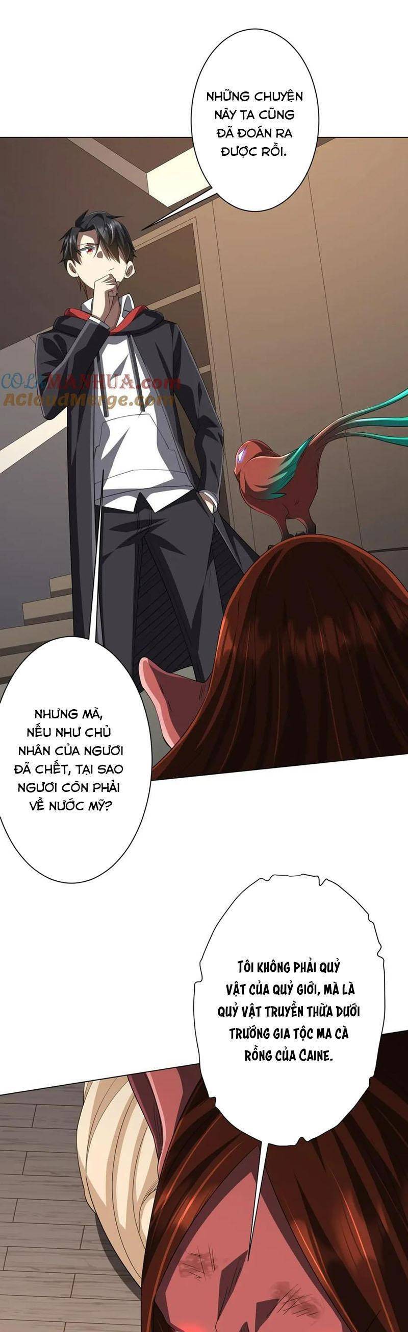 Bắt Đầu Với Trăm Vạn Minh Tệ Chap 88 - Next Chap 89