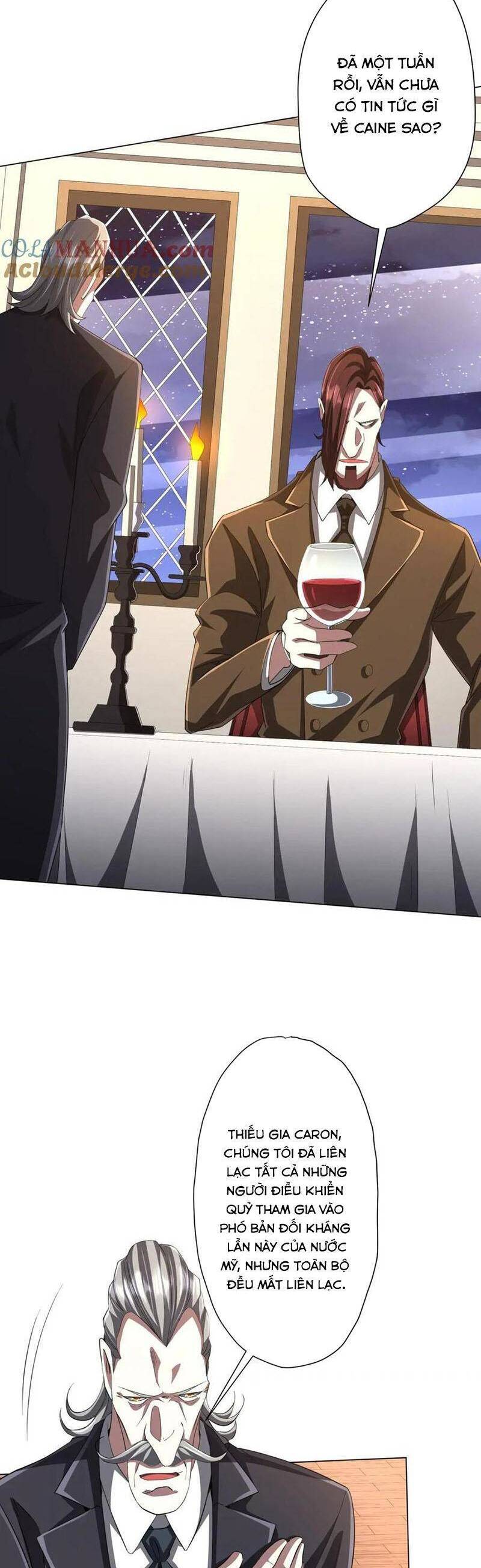Bắt Đầu Với Trăm Vạn Minh Tệ Chap 88 - Next Chap 89