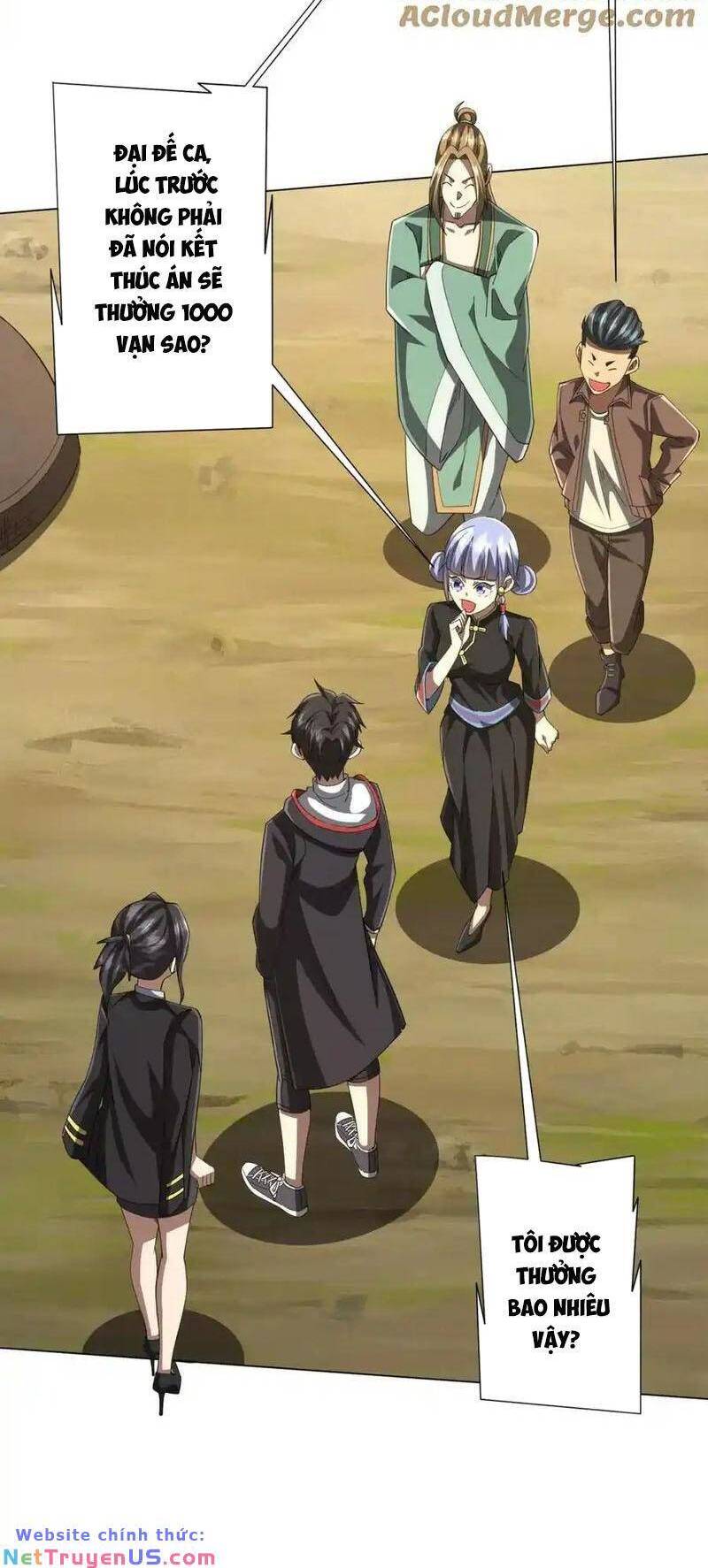 Bắt Đầu Với Trăm Vạn Minh Tệ Chap 89 - Next Chap 90