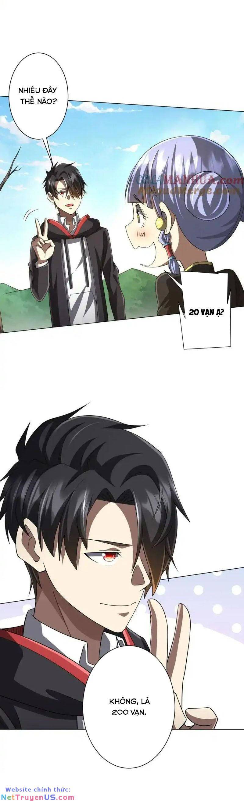 Bắt Đầu Với Trăm Vạn Minh Tệ Chap 89 - Next Chap 90