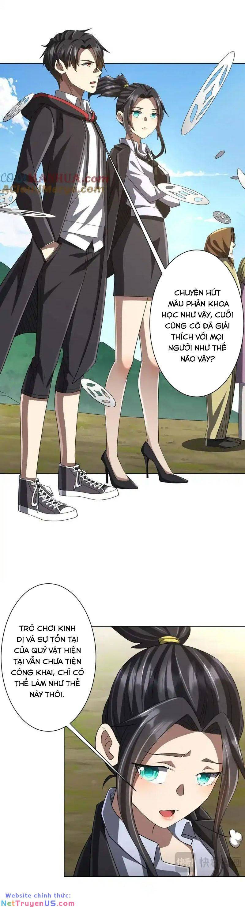 Bắt Đầu Với Trăm Vạn Minh Tệ Chap 89 - Next Chap 90